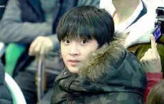 아무도 없는곳에서 혼자 해찬이 짤털