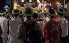 모야 팬톡 감동이다