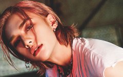 까리간지 핑크머리 현진