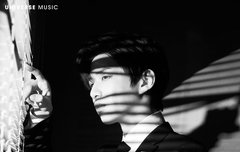 유니버스 Outerspace 컨셉포토