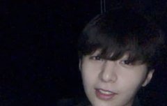 성윤이가 오늘 브이앱에서 얘기한 선물