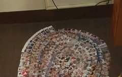 애들 포카 드래곤볼 한거 봐