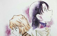 아 줌수업시간에 코난보다가 질질 짯다