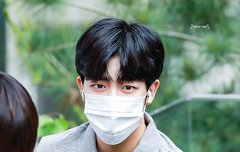 지범이 이날 너무 너무 너무 좋아