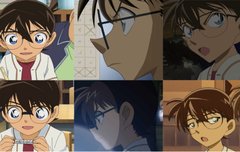 작화감독마다 달라지는 그림체 비교