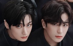 둘이 넘 예뻐서 잡지 사버림..