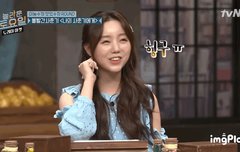 놀토에서 음색 예쁜 거 뽐내는 러블리즈 케이 미주