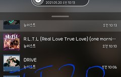 미녀니 화보컷❤