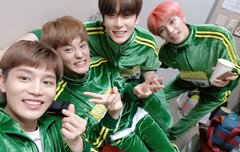 아육대 127 태용