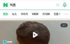 빅톤 검색했는데
