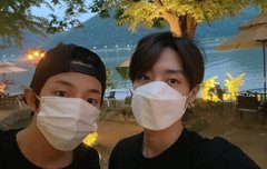 빵이랑 병아리❤️