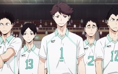 우리학교도서관에 하이큐 있당!!