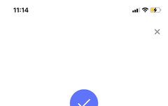 얼마 안돼지만 보탬했다