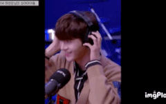 잘생겼다는말에 부끄럼타는 차준호