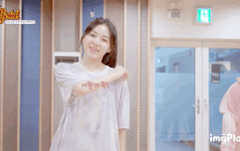 각자 링링 안무 최애파트 고르기