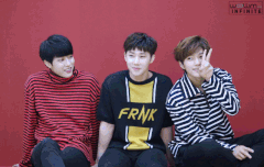인피니트 I 들의 모임이래ㅋㅋㅋ