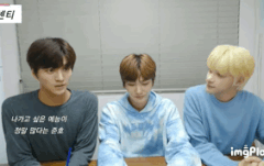 나가고싶은 예능 간접적으로 말하는 애기들 ㅋㅋ