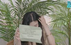 눈물 맺힌거 진짜