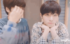 어렸을때 크게 사고난적있는 준호