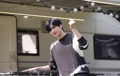 녤이캠핑 비하인드 사진