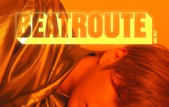 BEATROUTE 6월호 표지,인터뷰(캐나다 음악잡지)