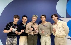 오늘 젭티비2에서 뉴이라 방송해준대!