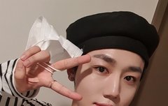 오늘 착장 너무 이뿌다