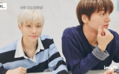 예상가는 개드립하는 준호