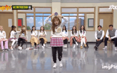 아는형님에서 남돌 메들리 소화하는 유댕이