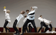 대면팬싸 영블러드 무대직캠!