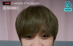 아니 오늘 완전 루키즈 해찬이야!!