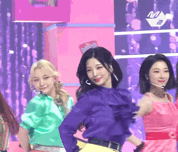 M2연희 보라노랑의상 나만 대단하다 생각해?