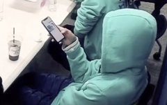 주먹밥쿵야 검색하는 태용