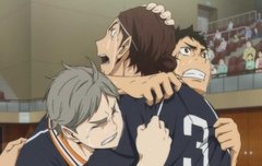 하이큐 브금들은 정말