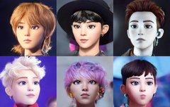 삭막한 팬톡에 권지용 디즈니 버전 뿌리기