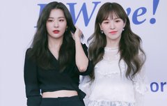 내기 좋아하는 슬기 웬디 짤