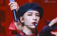 신메뉴 레전드 착장 보정 넘 좋다