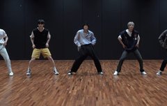 늦게본 매직 댄스프랙티스