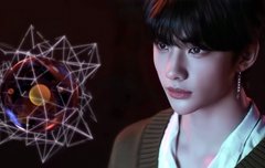 아스트로넛 때 현진이 진짜