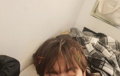 산하가 뿌뿌 하는 너무 귀여워 산하 얼굴 + 뿌뿌 너무 찰떡