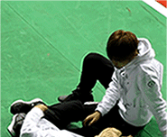 부ㅣ민    다리 벌리는 거 개 하앙이다