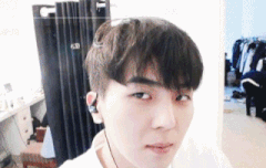 미노 유명가수전 졸업 축하 메시지