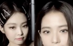 제니 지수 얼굴합 십오지지안냥