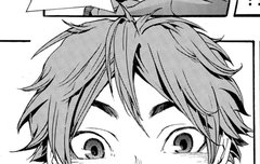 히나타 삼학년때 좀 자세히 나오면 안됨?