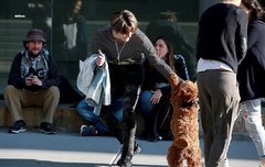 모든 생명을 소중히 여기는 태용