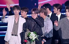 팬의 광기에 놀란 태용