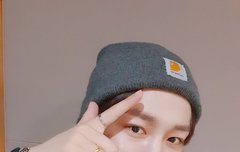 장준이 염색했나?