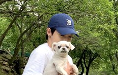 귀여워 콩알딱지들!!