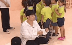 '구요미'가 '귀요미'들을  좋아해요~