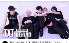 스춤 비하인드~ ㅋㅋㅋㅋㅋ